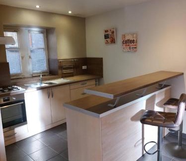 Rodez Apartment | Le Bullière 60m2 plein centre!