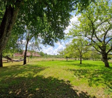 Saint-Germain-du-Bois Other | Le Bungalow