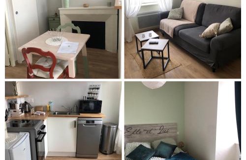 Olby Apartment | Le Burin des Rosiers