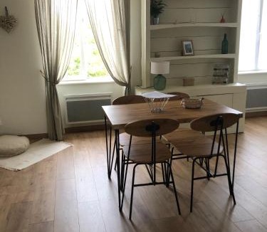 Olby Apartment | Le Burin des Rosiers