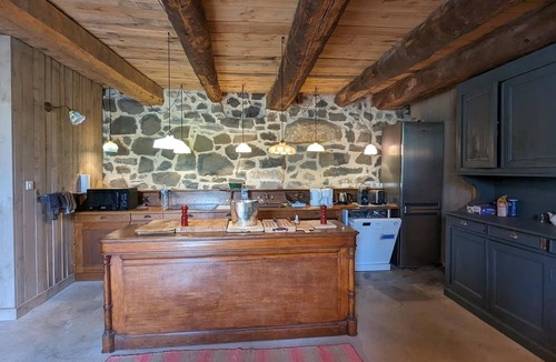 Saint-Urcize House | Le buron de Perrier