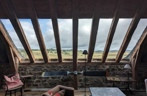 Saint-Urcize House | Le buron de Perrier