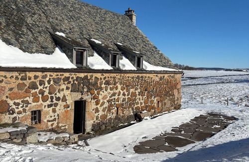 Saint-Urcize House | Le buron de Perrier