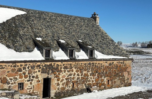 Saint-Urcize House | Le buron de Perrier