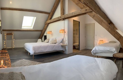 Saint-Urcize Bed & Breakfast | Le Buron du bessou gîte a la fe