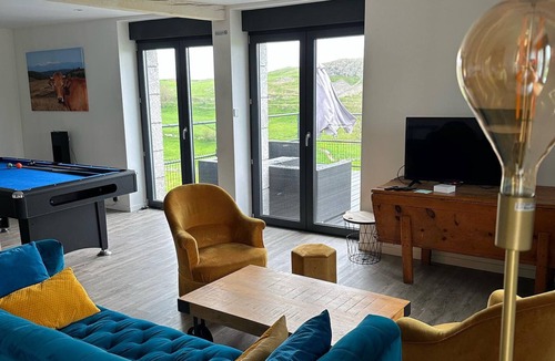 Saint-Urcize Bed & Breakfast | Le Buron du bessou gîte a la fe