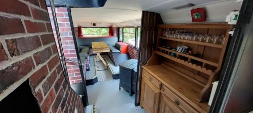 Clecy House | Le Bus