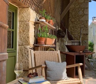 Beraut House | Le Buscagneau