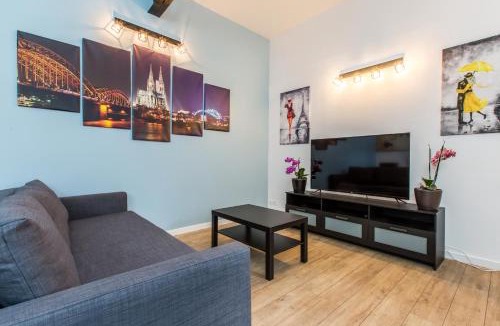 Tourcoing Apartment | Le Business. idéal pour travailler mais pas que!