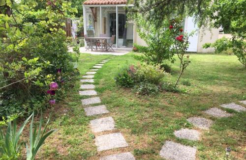 Fouras House | Le Cèdre Bleu