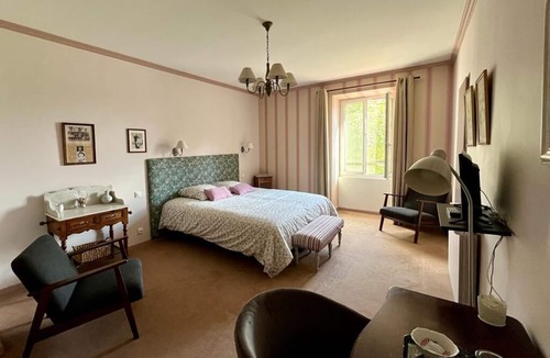 Saint-Lattier House | Le cèdre bleu