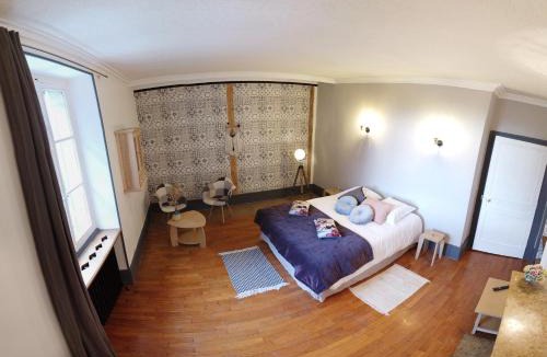 Chatenois Bed & Breakfast | Le Cèdre Bleu - GITE
