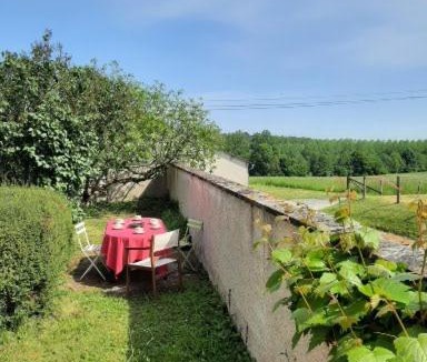 Orbigny Apartment | Le cèdre d'ORBIGNY MINIMUM DEUX NUITS