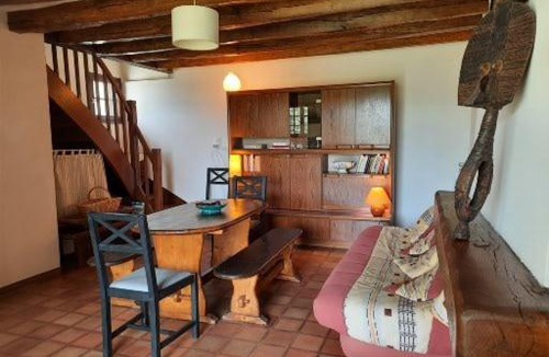 Orbigny Apartment | Le cèdre d'ORBIGNY MINIMUM DEUX NUITS