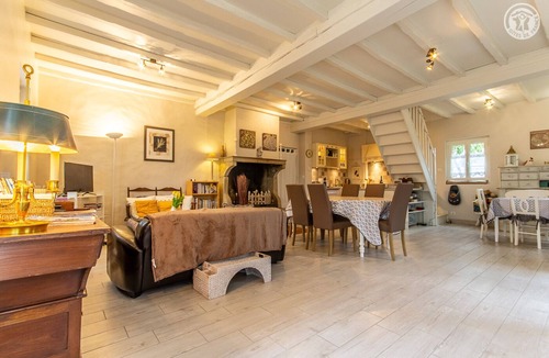 La Guiche House | Le Cèdre Enchanté - LA GUICHE