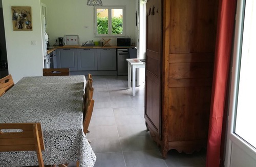 Varengeville-sur-Mer Ski Chalet | Le Cèdre