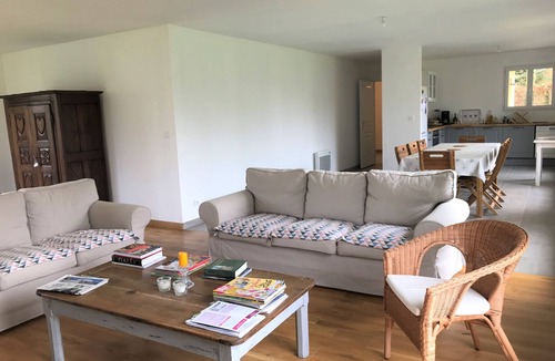 Varengeville-sur-Mer Ski Chalet | Le Cèdre