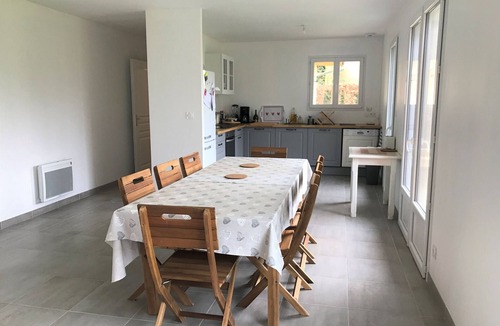 Varengeville-sur-Mer Ski Chalet | Le Cèdre