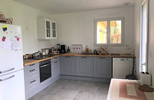 Varengeville-sur-Mer Ski Chalet | Le Cèdre