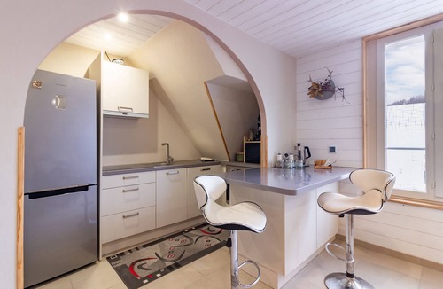 Ax-les-Thermes Apartment | Le Cèrvi - Station de ski à pied