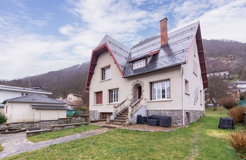 Ax-les-Thermes Apartment | Le Cèrvi - Station de ski à pied