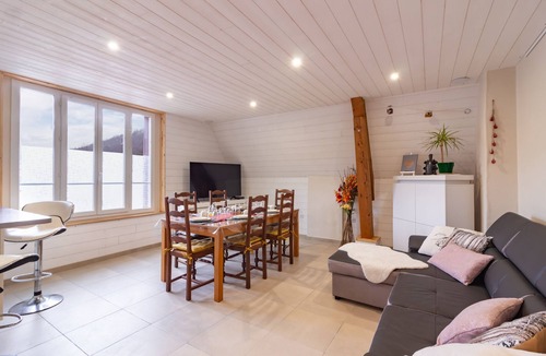 Ax-les-Thermes Apartment | Le Cèrvi - Station de ski à pied