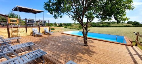 Orniac House | Le Célé