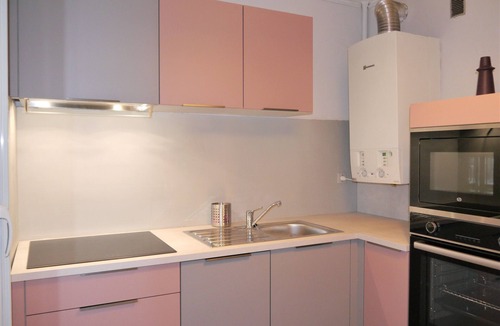 Ramonville-Saint-Agne Apartment | Le Céleste T3 - two bedrooms