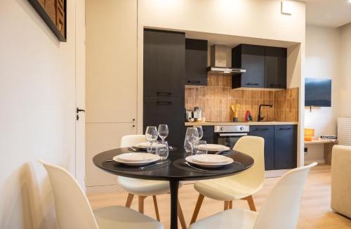 Yves Farge - Le Fleuve Apartment | Le Célestin - Signature Urbaine
