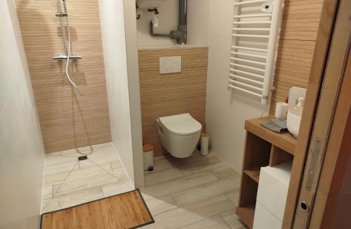 Saint-Planchers Apartment | Le Célina