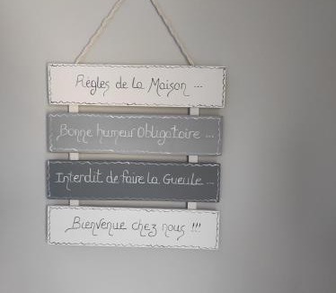 Saint-Planchers Apartment | Le Célina