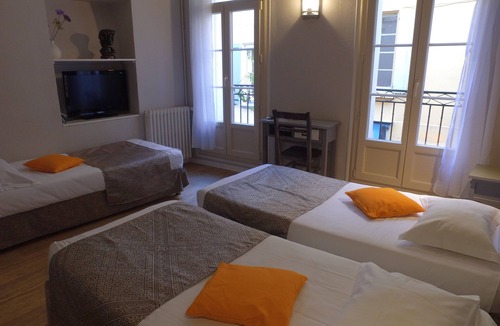 Ceret Hotel | Le Céretan Hôtel