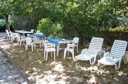 Le Vigan Villa | Le Cévenn'hols - Gîte 1 Terrasse Dans Propriété au Calme