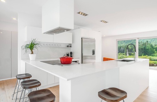Stoneham-et-Tewkesbury Ski Chalet | LE-CÔTÉ-SUD