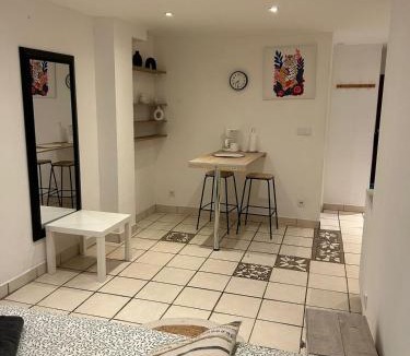 Saint-Nazaire Apartment | Le Côté Plage - Saint-Nazaire