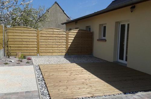 Tourville-La-Chapelle House | Le Côte d'Albâtre