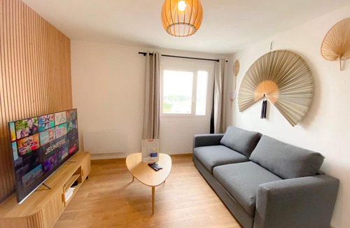 Port Apartment | Le Côte d'Opale studio proche plage