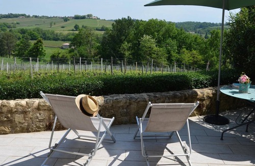 Laroque House | Le Côteau des Vignes