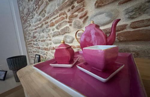 Saint-Mathieu Apartment | Le cœur de Perpignan- parking offert- centre ville