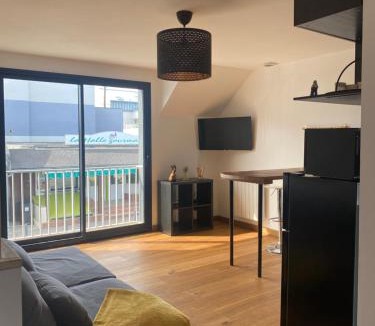 Saint-Martin de Brehal Apartment | Le cœur de St Martin