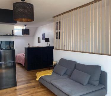 Saint-Martin de Brehal Apartment | Le cœur de St Martin