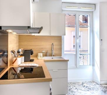 Quartier Hyper-Centre Apartment | Le cœur de ville