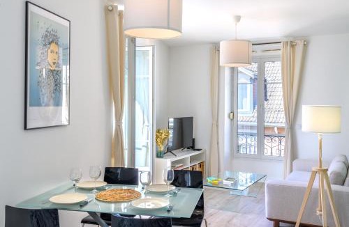 Quartier Hyper-Centre Apartment | Le cœur de ville