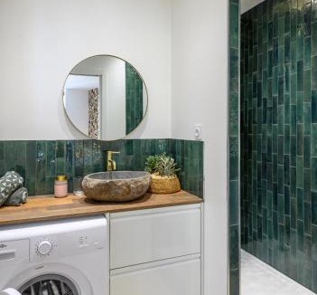 Quartier Hyper-Centre Apartment | Le cœur de ville