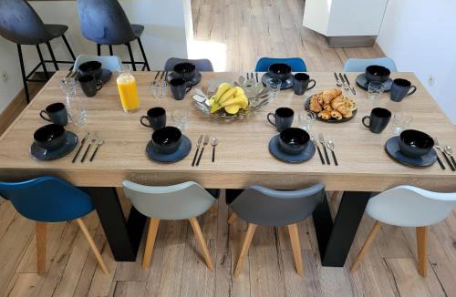 Boulingneux Apartment | Le cœur des Dombes