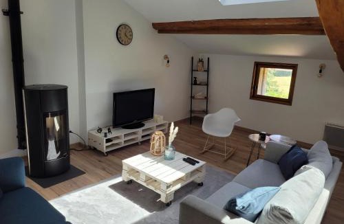 Boulingneux Apartment | Le cœur des Dombes