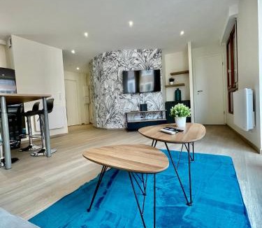 Montbeliard Apartment | Le cœur des princes