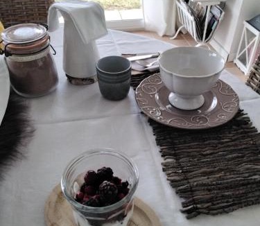 Segonzac Bed & Breakfast | Le Cœur du Breuil