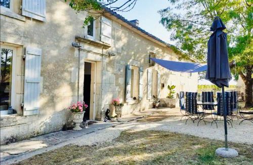 Segonzac Bed & Breakfast | Le Cœur du Breuil