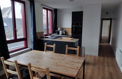 Moyenneville Apartment | Le cœur Valericain 3